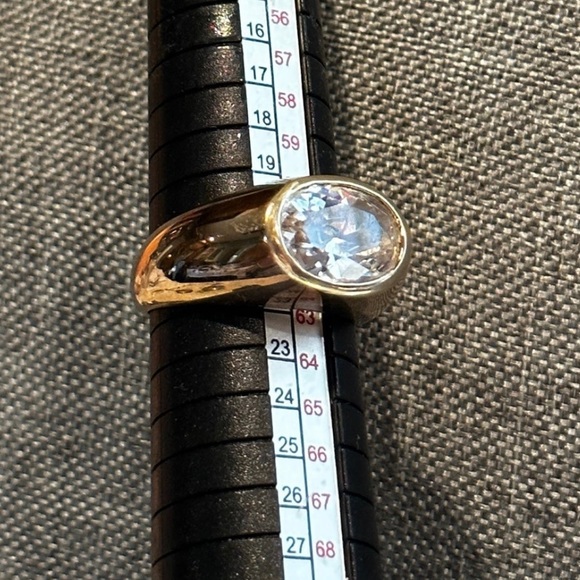 EDCO Jewelry Edco Vtg Gold Tone Ring Poshmark